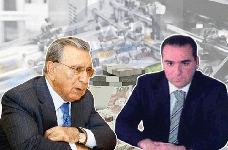 Mehdiyevlərin şirkəti maliyyə hesabatını açıqladı – 10 milyon manat gəlir