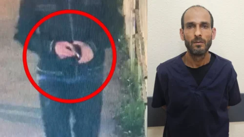 Bakıda “iPhone” oğurlayan cibgir saxlanıldı – VİDEO