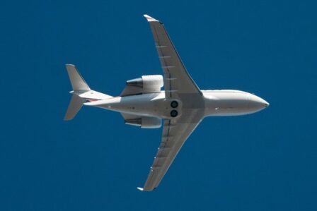 ABŞ-ın kəşfiyyat təyyarəsi Qara dəniz üzərində uçur