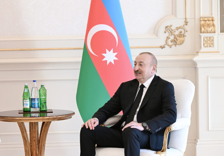 Bu, ikitərəfli imkanlar üçün yaxşı fürsətlər yaradacaq - Prezident