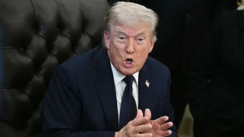 Vaşinqtondakı atışmanı İran təşkil edib? – Tramp cavabladı