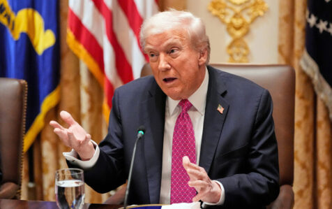 “İran xaos içindədir, çünki…” – Tramp