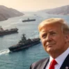tramp hormuz
