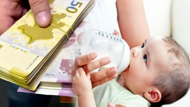 Azərbaycan üçün yeni uşaqpulu modeli – Ayda 100 manat...