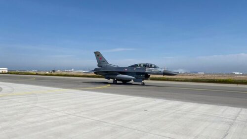 F-16-lar Azərbaycanda – FOTOLAR