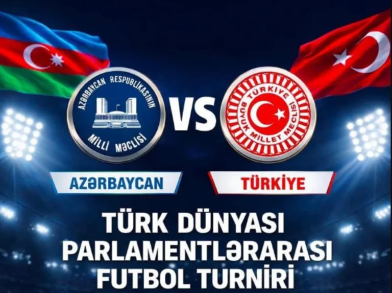 Beynəlxalq futbol turniri: Azərbaycan ikinci yerə çıxdı