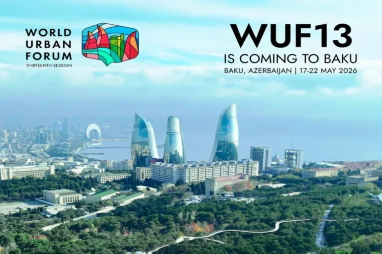 WUF13: yalnız könüllülər üçün nəqliyyat ödənişsiz olacaq