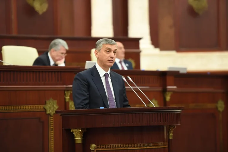 Milli Məclis Hesablama Palatasının hesabatını qəbul etdi
