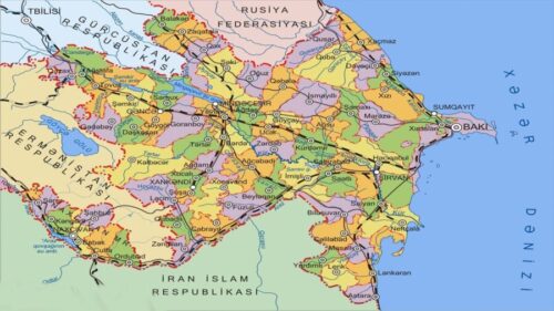Pis xəbər: Azərbaycanın xəritəsi dəyişə bilər – SƏBƏB