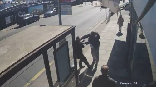 Təcili: Bu ölkədə yəhudilərə hücum – Yaralılar var