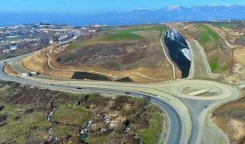 Bu yol 1 həftə bağlı olacaq