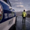 yol polisi yagis