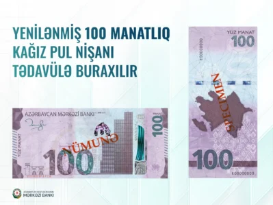 yuz manat