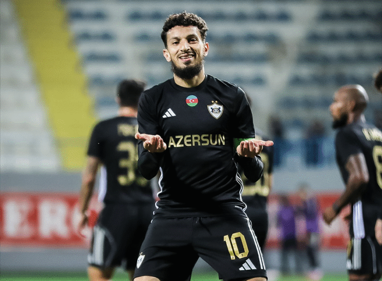 Zubir “Qarabağ”dan getdi: yeni klubu...