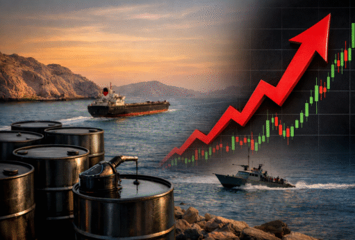 Напряженность у Ормузского пролива