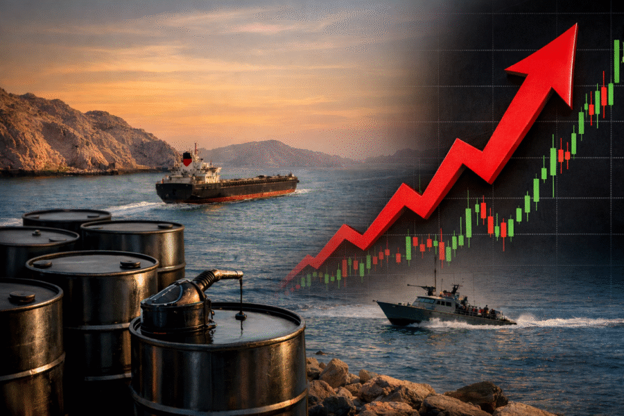 Hörmüzdə kritik ssenari: neft 200 dollara yüksəlir