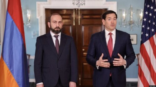Ermənistan ABŞ-la yeni saziş imzaladı