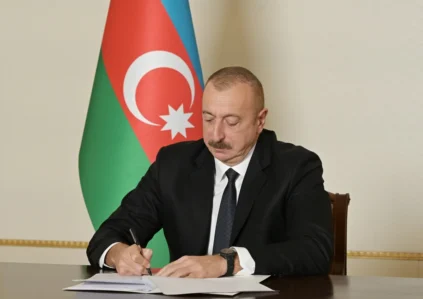 Prezidentdən bu iki qurumla bağlı Fərman
