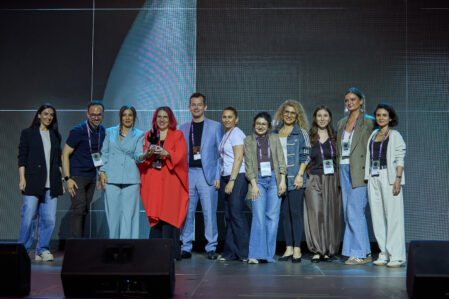 “Baku Flames” festivalı: Azercell “Ən Yaxşı Yerli Brend” seçildi – FOTO