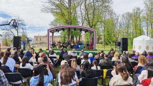 “Xarıbülbül” festivalı konsert proqramı ilə başa çatdı – FOTOLAR