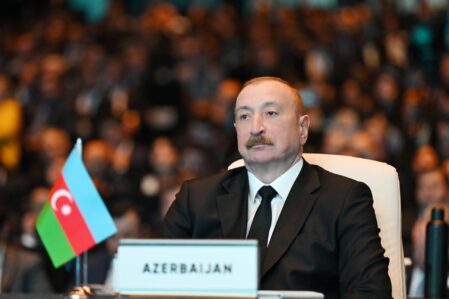 “Qara şəhər əvəzinə bu gün Ağ şəhəri görə bilərsiniz” – Prezident