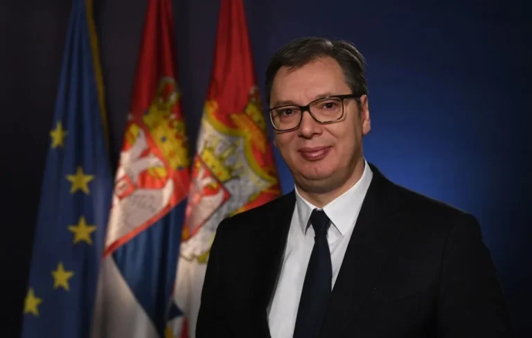 Aleksandar Vuçiç bu gün Azərbaycana səfər edəcək