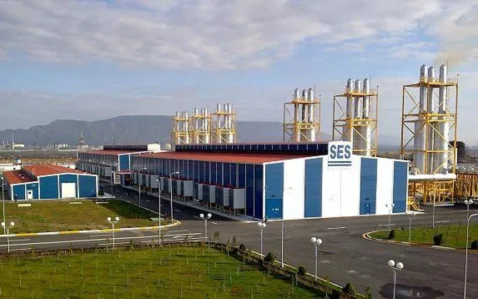 Səngəçalda qazla işləyən elektrik stansiyası dayandırılacaq