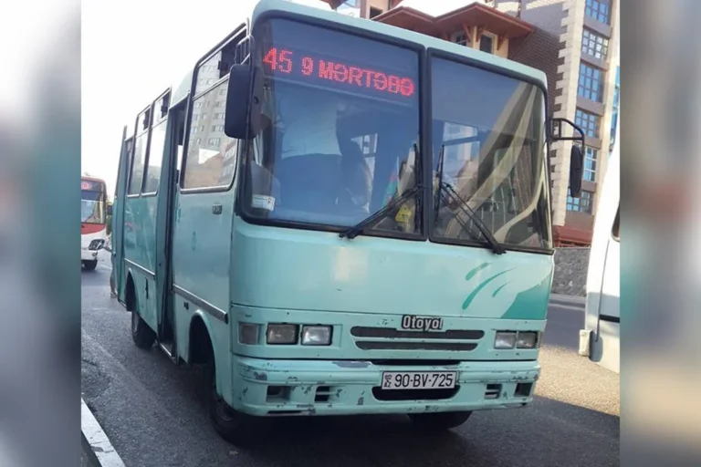 Sakinlərin diqqətinə: Bu avtobuslarla bağlı QƏRAR VERİLDİ