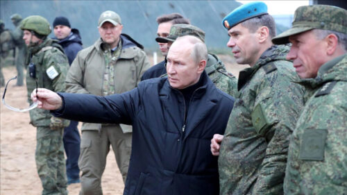Putin Ermənistana ordu göndərir? – Müəmmalı qərar