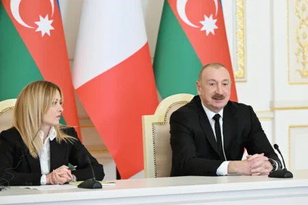 Azərbaycan İtaliyaya təxminən 3 milyard dollar sərmayə qoyub