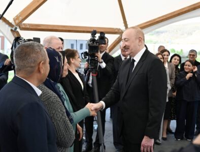 “Bu rayonun Azərbaycana böyük töhfəsi olacaq” – Prezident