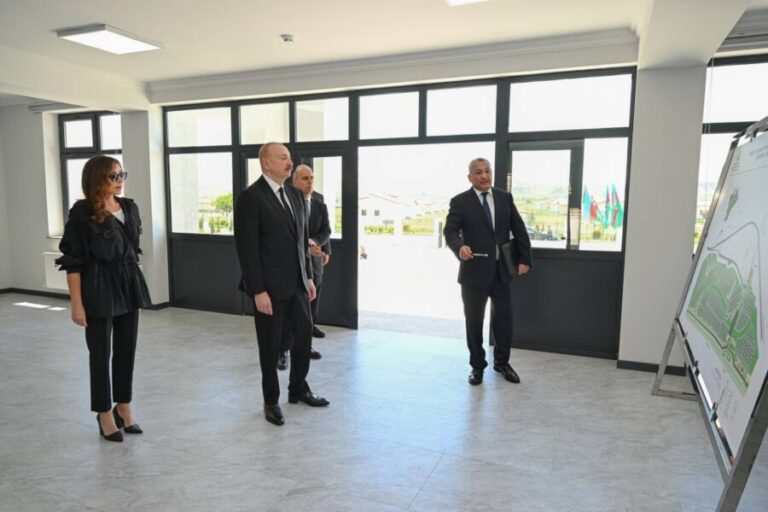 Əliyevin 22 illik planında yeni vəziyyət: Cəbrayıl və Zəngilanın statusu dəyişir
