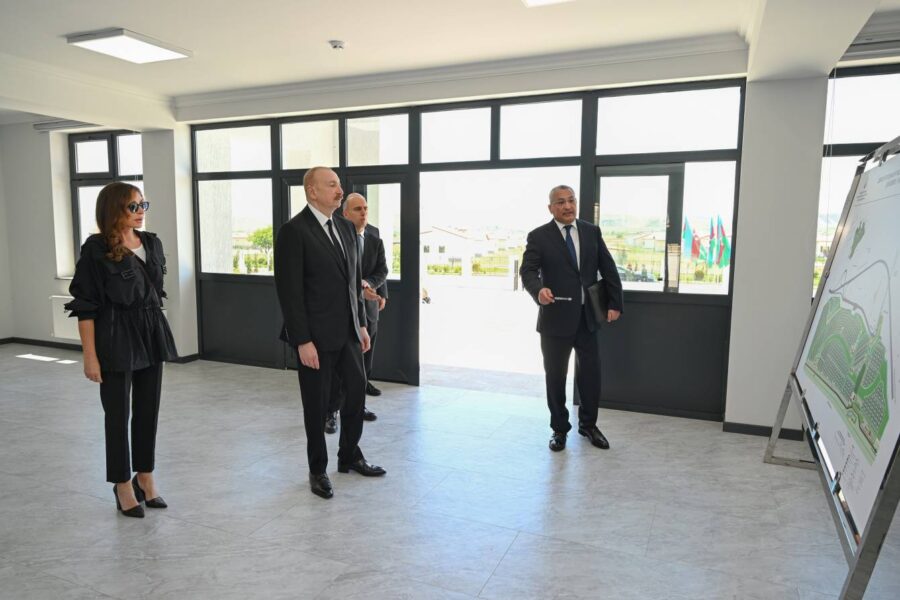 Əliyevin 22 illik planında yeni vəziyyət: Cəbrayıl və Zəngilanın statusu dəyişir