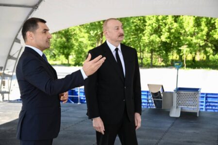 Prezidentin səfərində mühüm məqam: 3 milyondan çox vətəndaşı əhatə edib