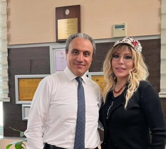 Brilliant Dadaşova məşhur həkim haqda bunları yazdı
