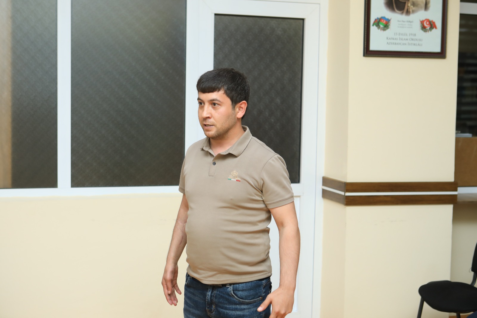 Niyazi Bayramov növbəti dəfə vətəndaşlarla görüşdü - FOTOLAR 2 2 8