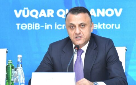 Vüqar Qurbanova ağır itki