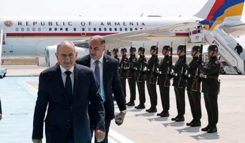Paşinyan Azərbaycana gəlmək istədiyini dedi, tarix açıqladı