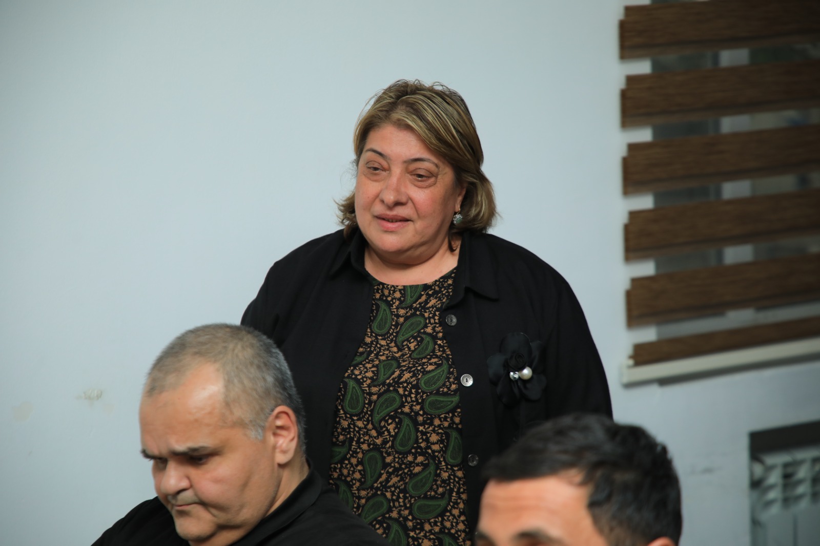 Niyazi Bayramov növbəti dəfə vətəndaşların müraciətlərini dinlədi - FOTOLAR 6 3 7