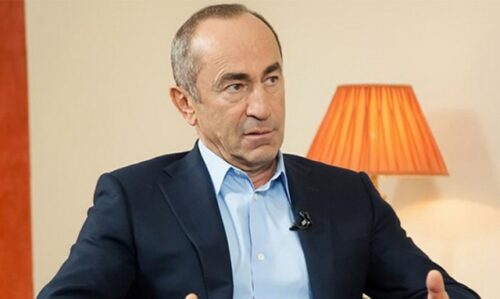 Köçəryan Rusiya ilə bağlı xəbərdarlıq etdi