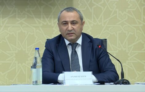 Taksilərin avtobus zolaqlarına girməsi… – Rəsmi