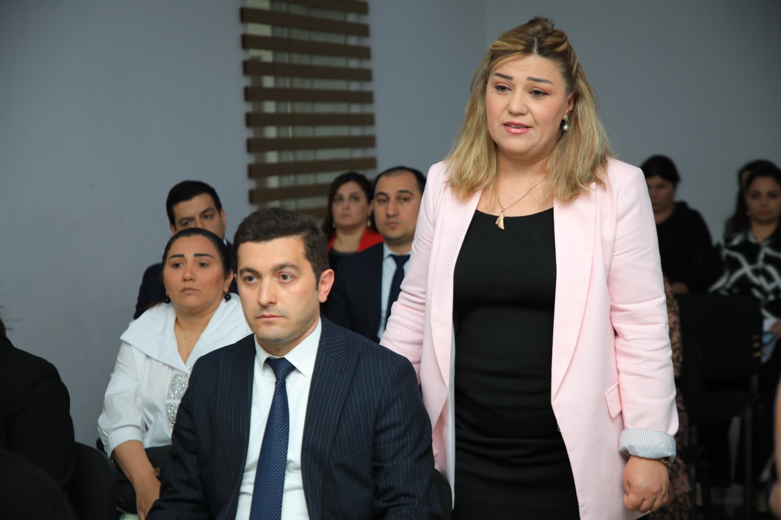 Niyazi Bayramov növbəti dəfə vətəndaşların müraciətlərini dinlədi - FOTOLAR 3 4 4