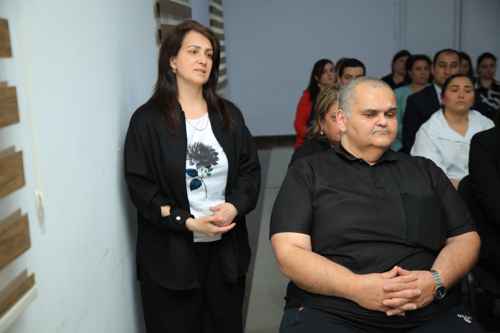 Niyazi Bayramov növbəti dəfə vətəndaşların müraciətlərini dinlədi - FOTOLAR 4 5 3