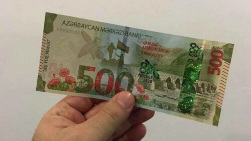 500 manatlıq əsginasla bağlı pis xəbər