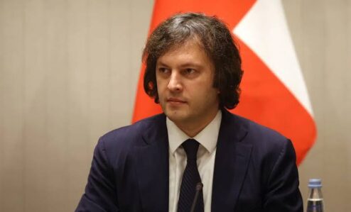 Tehranla bağlı xəbər Gürcüstanda xaos yaratdı: Kobaxidze hərəkətə keçdi