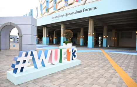 WUF13 üçün onlayn qeydiyyat başa çatdı