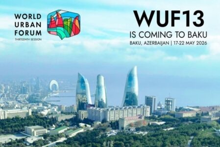 WUF13 nəqliyyat sistemi fəaliyyətə başladı