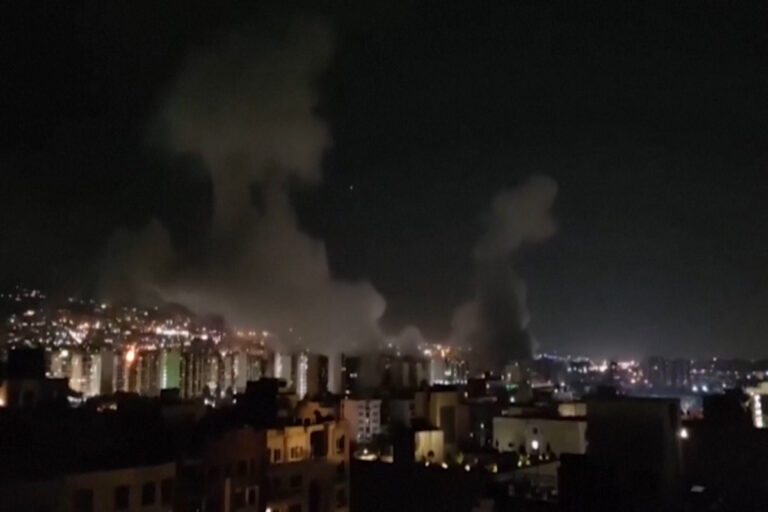 Tehran vurulur, ABŞ hücuma keçdi - SON DƏQİQƏ