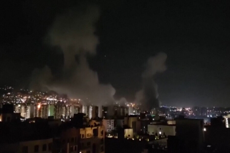 Tehran vurulur, ABŞ hücuma keçdi – SON DƏQİQƏ