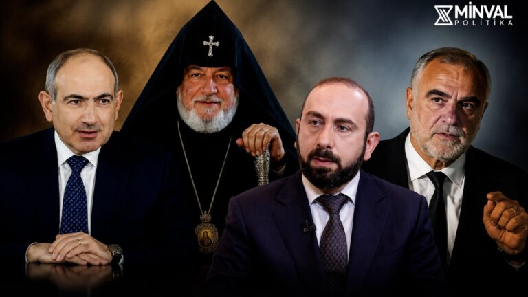 Mirzoyan və Okampo: Ermənistan XİN başçısının anti-Azərbaycan kampaniyasının əsas koordinatoru ilə gizli əlaqələri